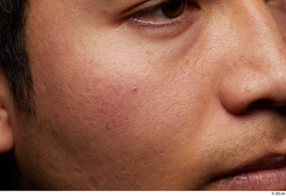  Photos Rafael Prats HD Face skin references cheek skin pores skin texture 0004.jpg